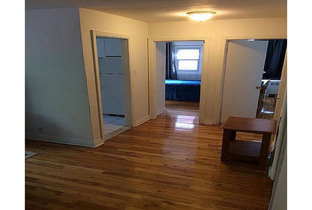 Cote-des-Neiges Apartment 2 b. $1,395/month. Apartment for rent in Cote-des-Neiges