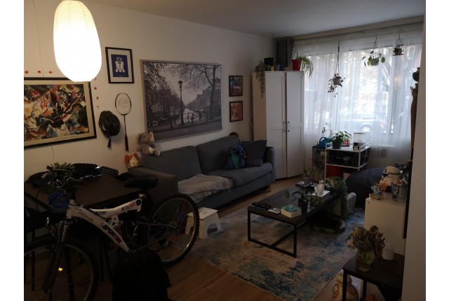 Cote-des-Neiges Apartment 2 b. $1,395/month. Apartment for rent in Cote-des-Neiges