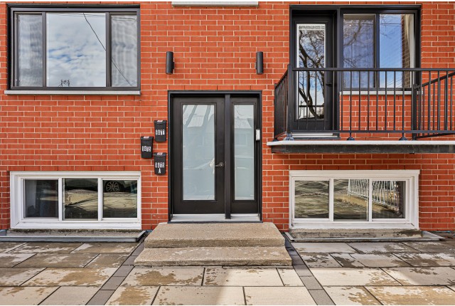 Mercier and Nouveau-Rosemont Plex 2 b. $1,995/month. Apartment for rent in Mercier and Nouveau-Rosemont