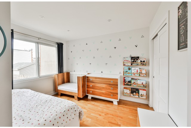 Mercier and Nouveau-Rosemont Plex 2 b. $1,995/month. Apartment for rent in Mercier and Nouveau-Rosemont