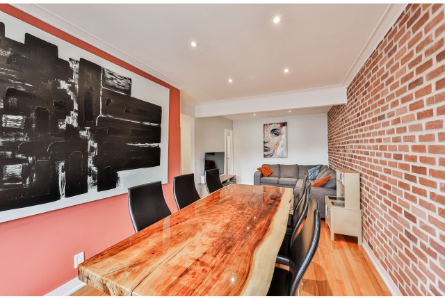 Mercier and Nouveau-Rosemont Plex 2 b. $1,995/month. Apartment for rent in Mercier and Nouveau-Rosemont