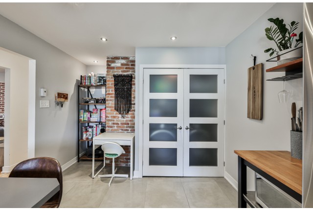 Mercier and Nouveau-Rosemont Plex 2 b. $1,995/month. Apartment for rent in Mercier and Nouveau-Rosemont