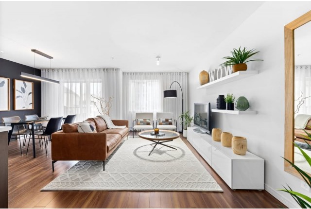 Chateauguay Condo 2 b. $1,690/month. Apartment for rent in Chateauguay