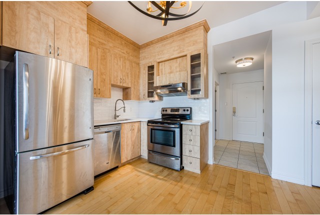 Downtown - Montreal Condo 1 b. $1,600/month. Apartment for rent in Downtown - Montreal