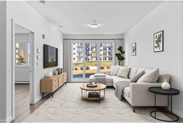 Chateauguay Condo 2 b. $2,075/month. Apartment for rent in Chateauguay