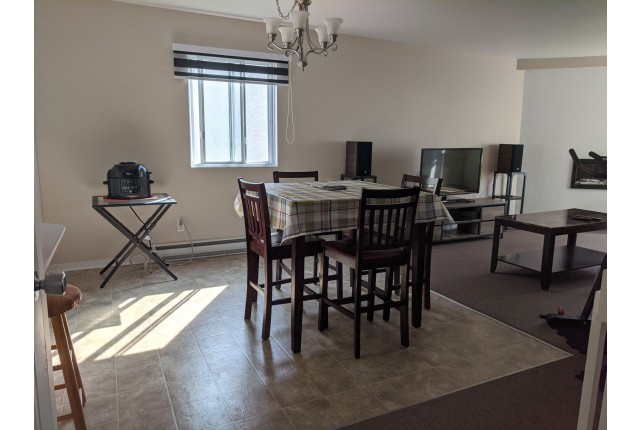 Boisbriand Plex 3 b. $1,650/month. Apartment for rent in Boisbriand