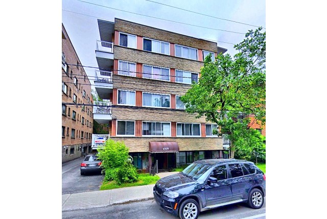 Cote-des-Neiges Apartment 1-2 b. $1,100/month. Apartment for rent in Cote-des-Neiges