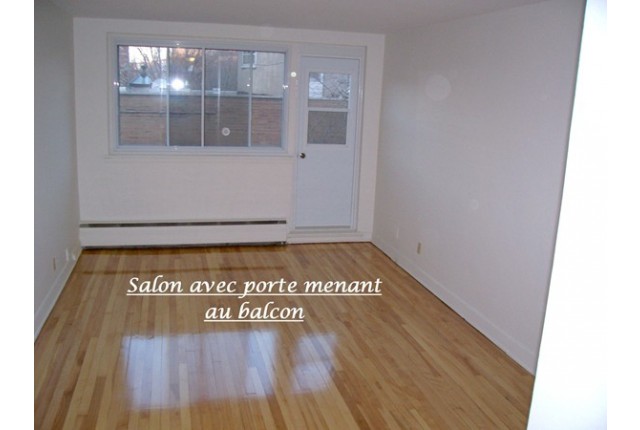 Cote-des-Neiges Apartment 1-2 b. $1,100/month. Apartment for rent in Cote-des-Neiges