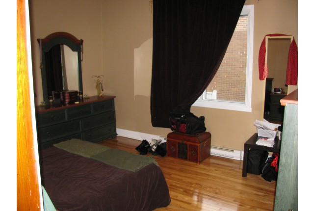 Rosemont,  Petite-Patrie Plex 1-2 b. $1,250/month. Apartment for rent in Rosemont,  Petite-Patrie