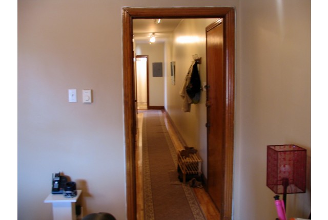 Rosemont,  Petite-Patrie Plex 1-2 b. $1,250/month. Apartment for rent in Rosemont,  Petite-Patrie