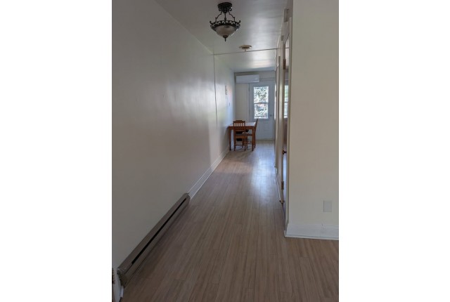 Rosemont,  Petite-Patrie Plex 1 b. $1,300/month. Apartment for rent in Rosemont,  Petite-Patrie
