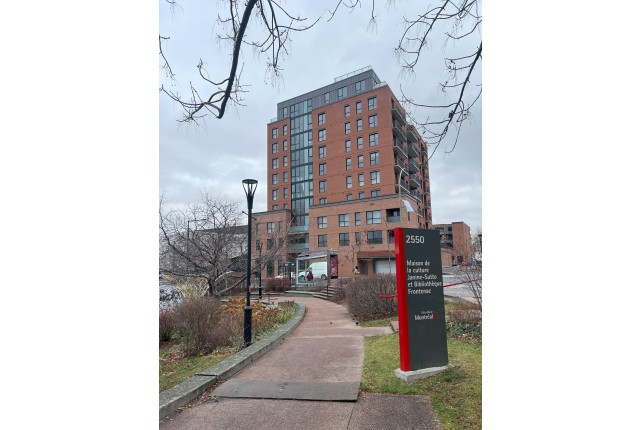 Quartier latin and south-central Condo 2 b. $2,150/month. Apartment for rent in Quartier latin and south-central