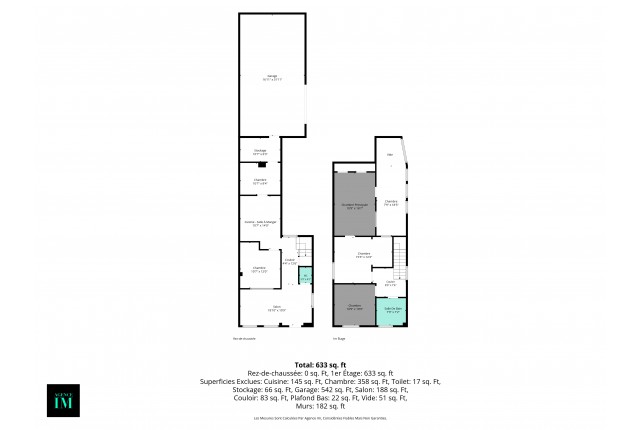 Ville-Emard and Cote-St-Paul Other commercial (4907 ft2) $3,000/month. Apartment for rent in Ville-Emard and Cote-St-Paul
