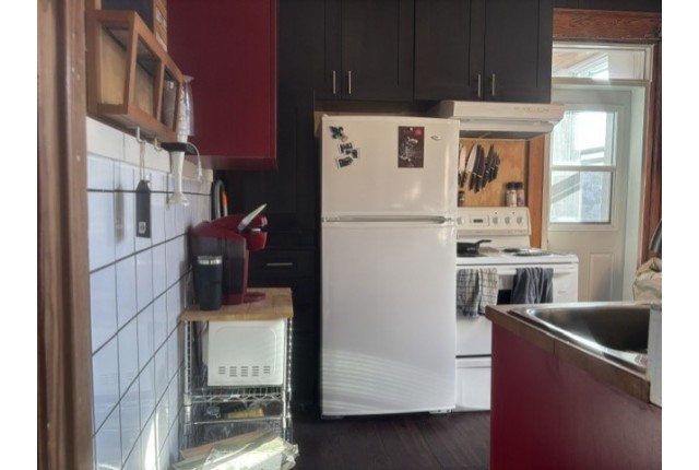 Rosemont,  Petite-Patrie Plex 2 b. $1,600/month. Apartment for rent in Rosemont,  Petite-Patrie