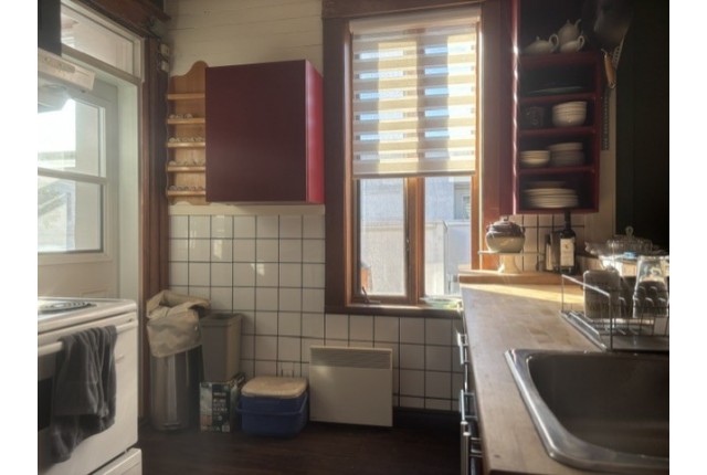 Rosemont,  Petite-Patrie Plex 2 b. $1,600/month. Apartment for rent in Rosemont,  Petite-Patrie